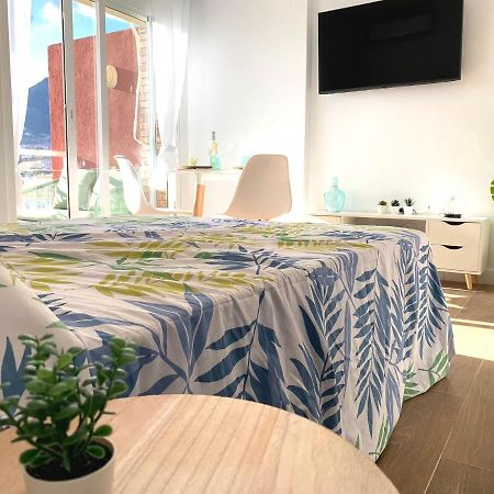 Benalmadena Bolboreta Studio Apartment Bagian luar foto