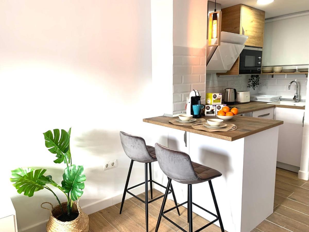 Benalmadena Bolboreta Studio Apartment Bagian luar foto