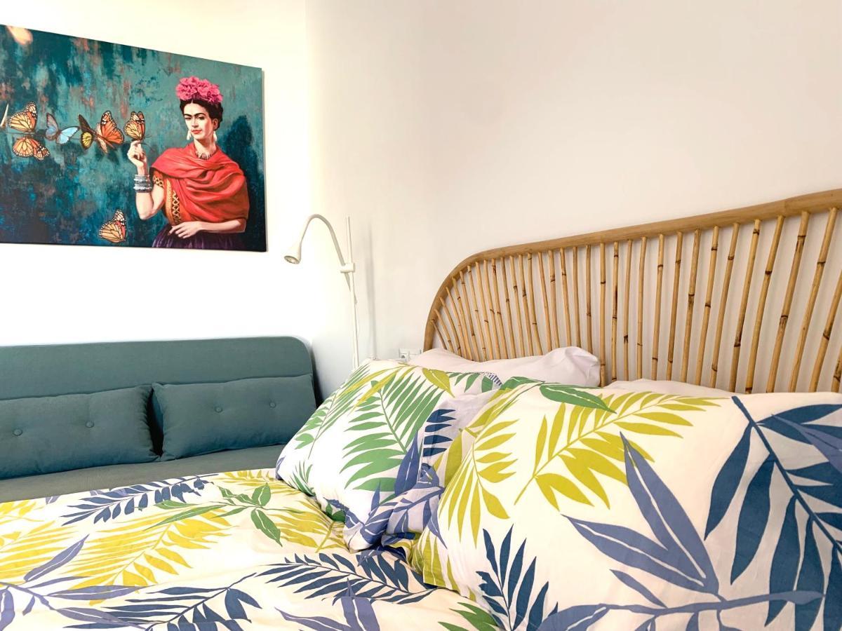 Benalmadena Bolboreta Studio Apartment Bagian luar foto