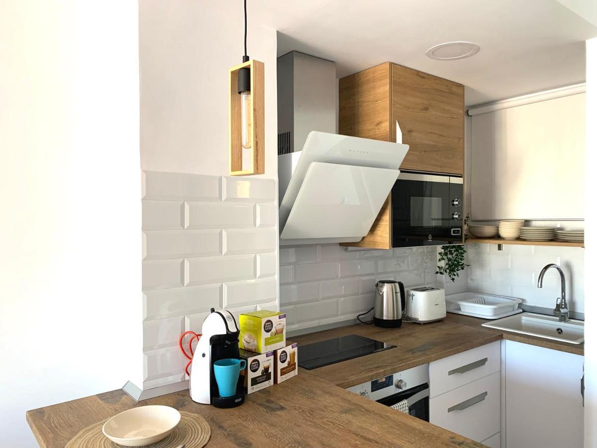 Benalmadena Bolboreta Studio Apartment Bagian luar foto