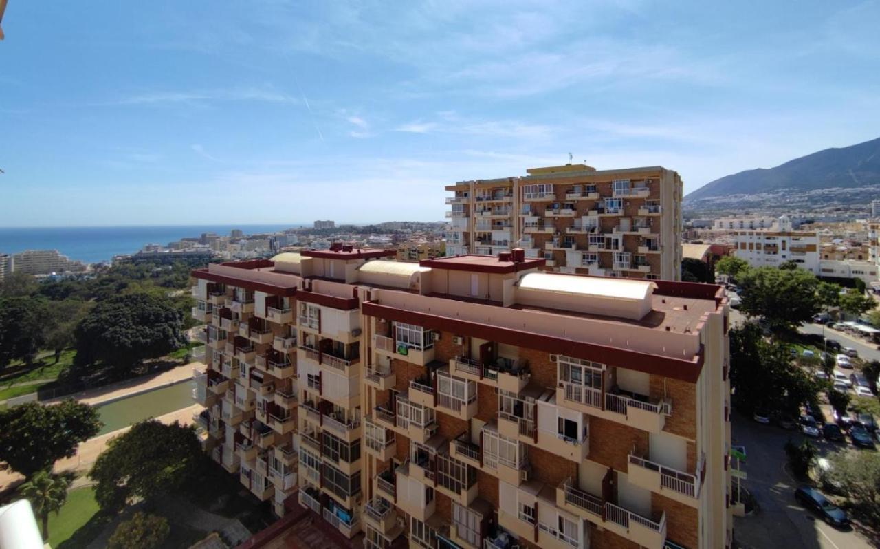 Benalmadena Bolboreta Studio Apartment Bagian luar foto