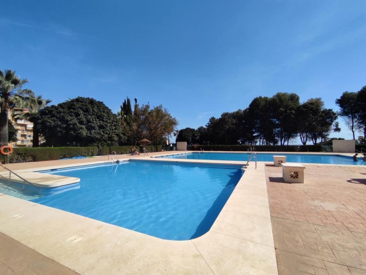 Benalmadena Bolboreta Studio Apartment Bagian luar foto