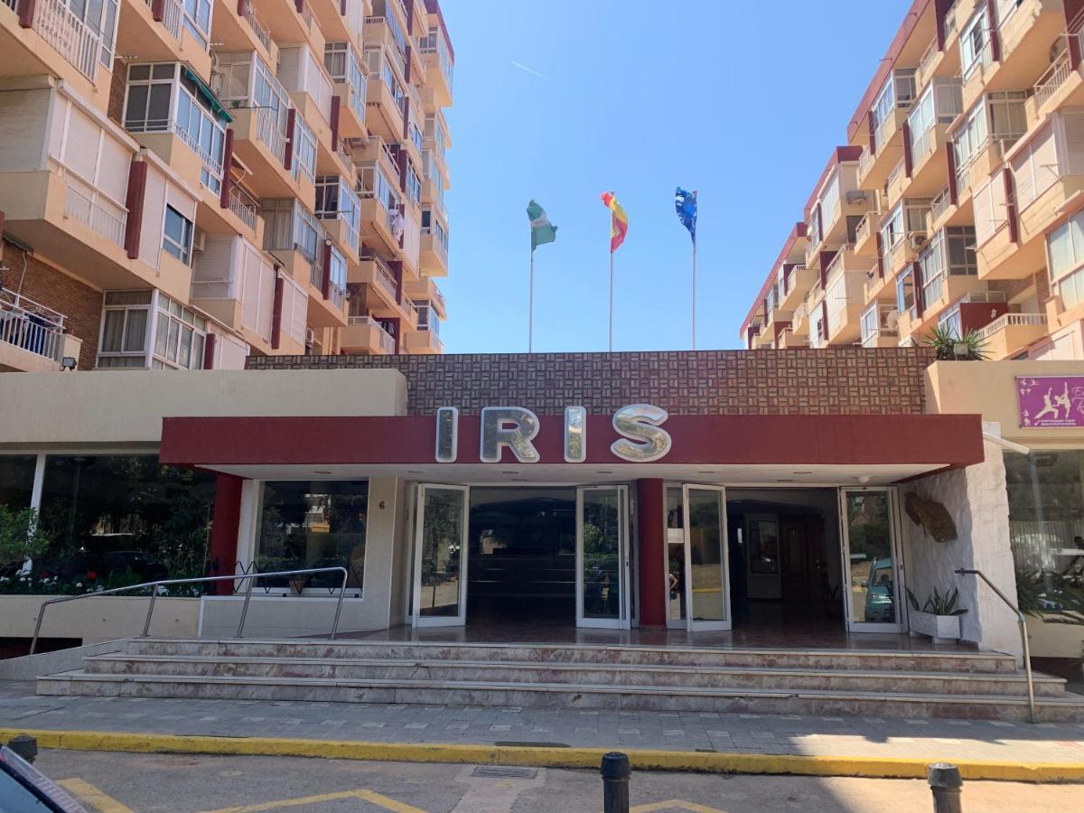 Benalmadena Bolboreta Studio Apartment Bagian luar foto